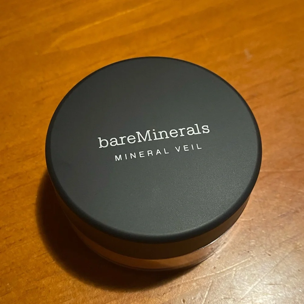 Bareminerals Original Mineral Veil Loose Setting Powder